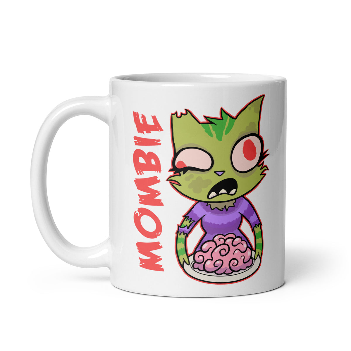 Mombie Mug