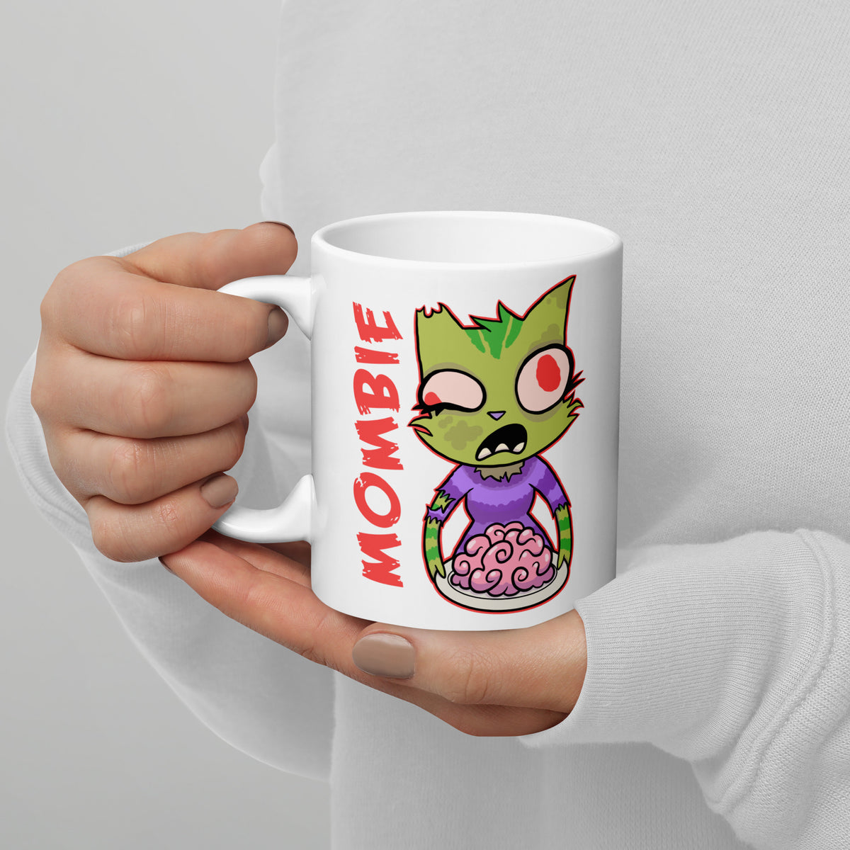 Mombie Mug