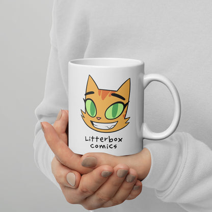 Sleep Replacement (with Fran) Mug