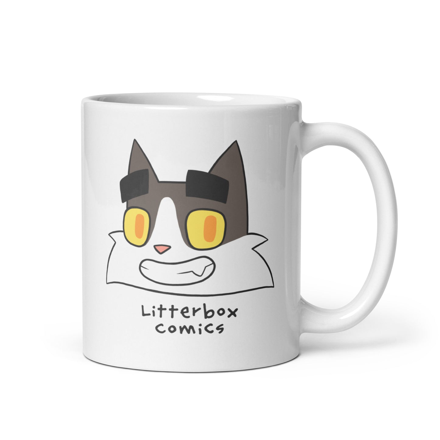 #10 Dad (with Joel) Mug