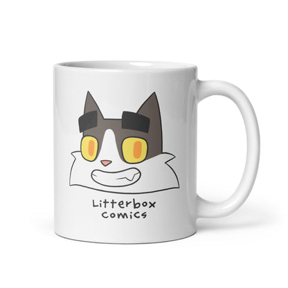#10 Dad (with Joel) Mug