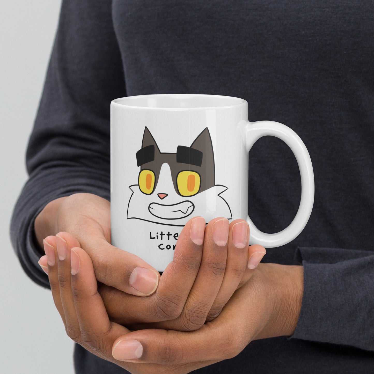 #10 Dad (with Joel) Mug
