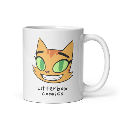 #10 MUM Mug (with Fran) Mug