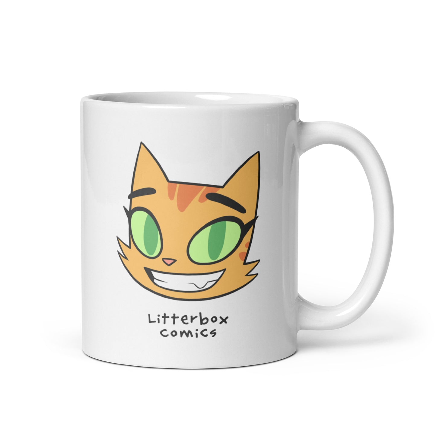 MOM Participation Trophy (with Fran) Mug