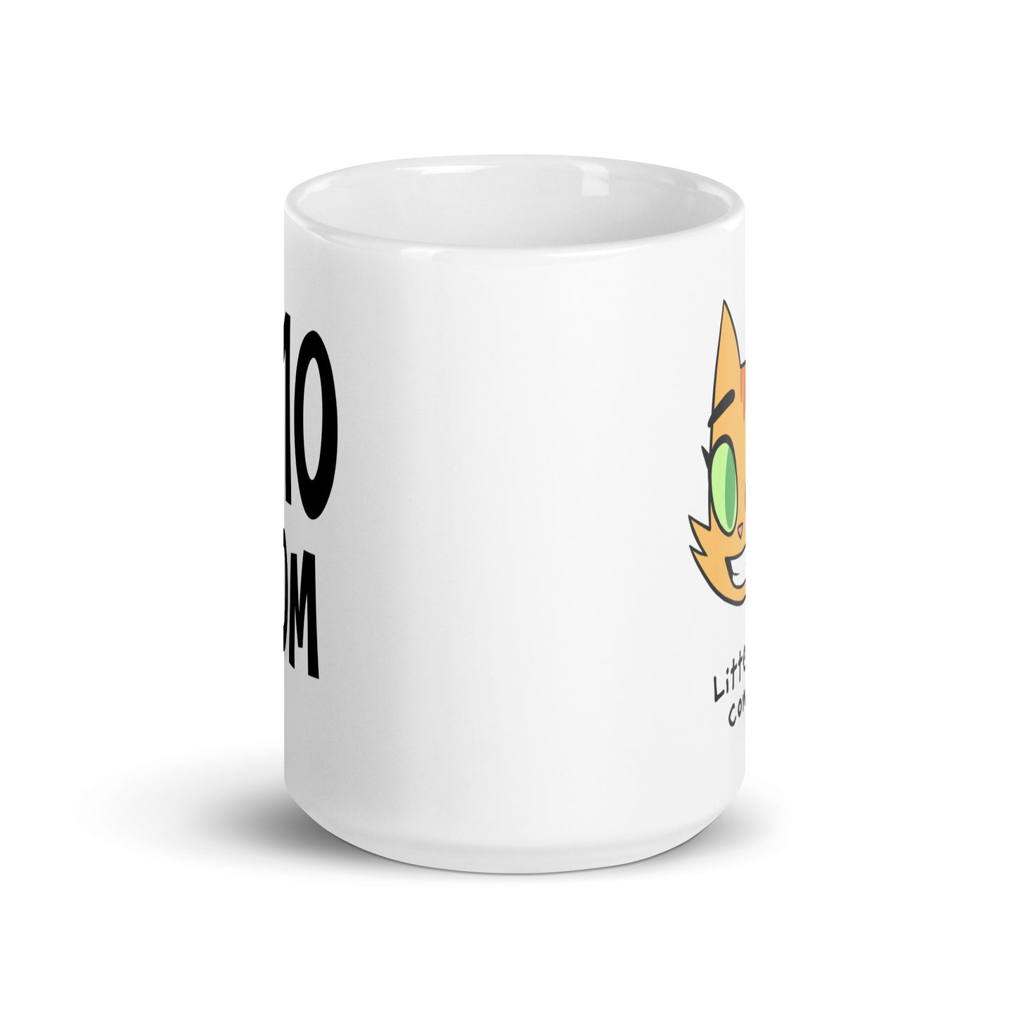 #10 MOM Mug (with Fran)