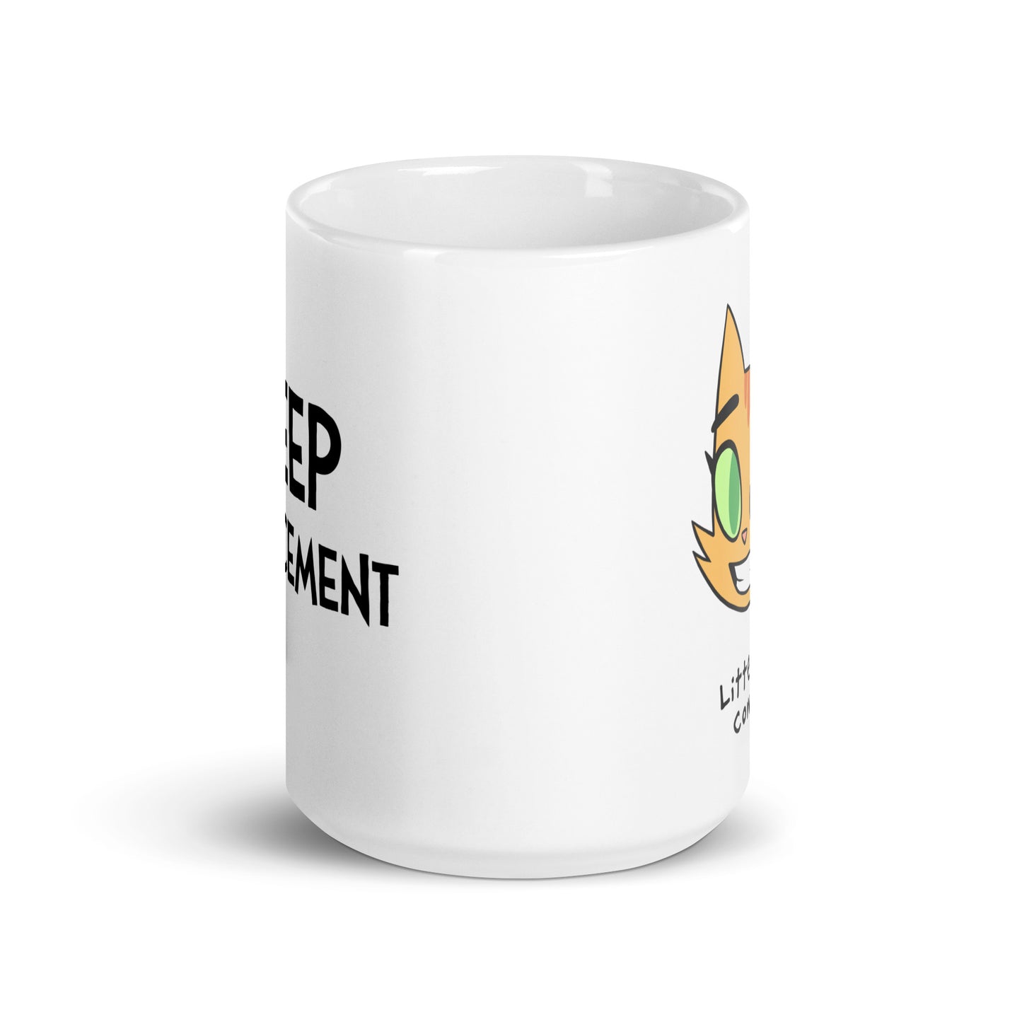 Sleep Replacement (with Fran) Mug