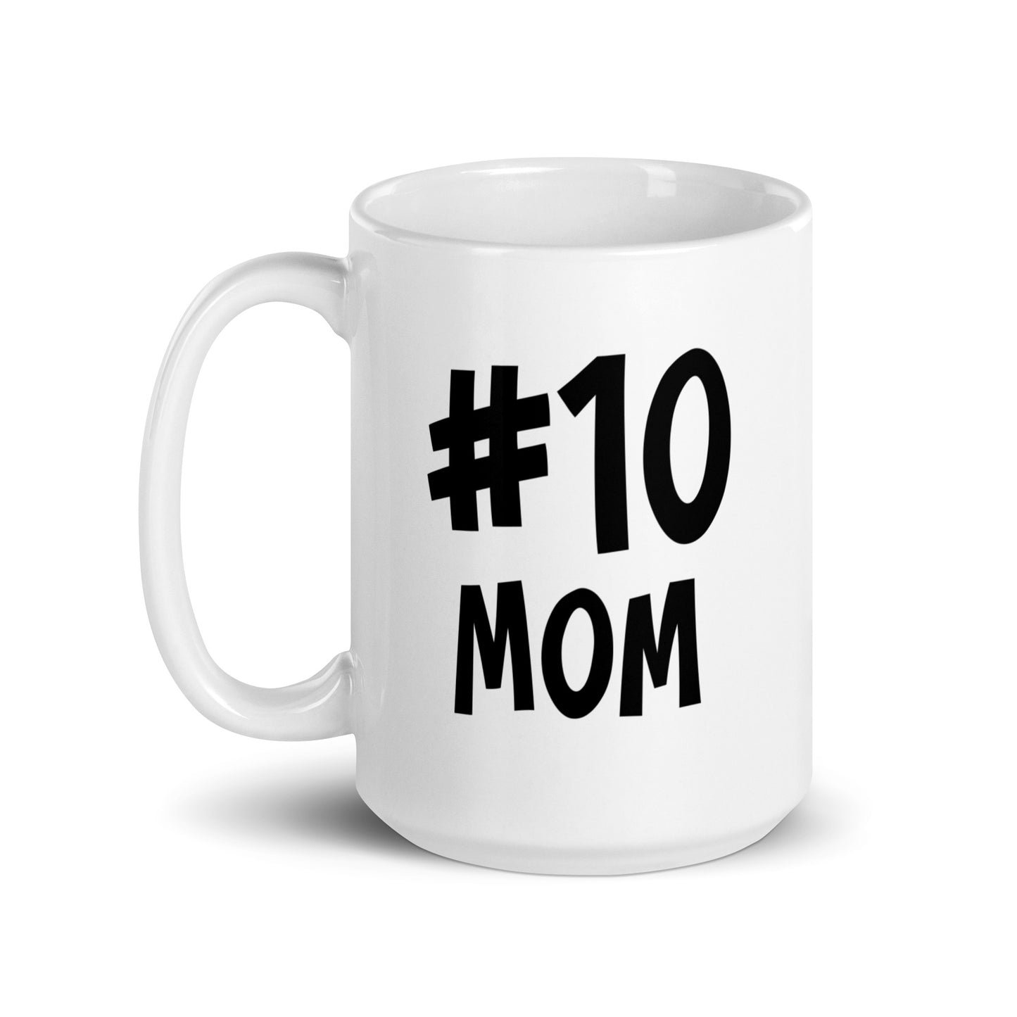 #10 MOM Mug (with Fran)