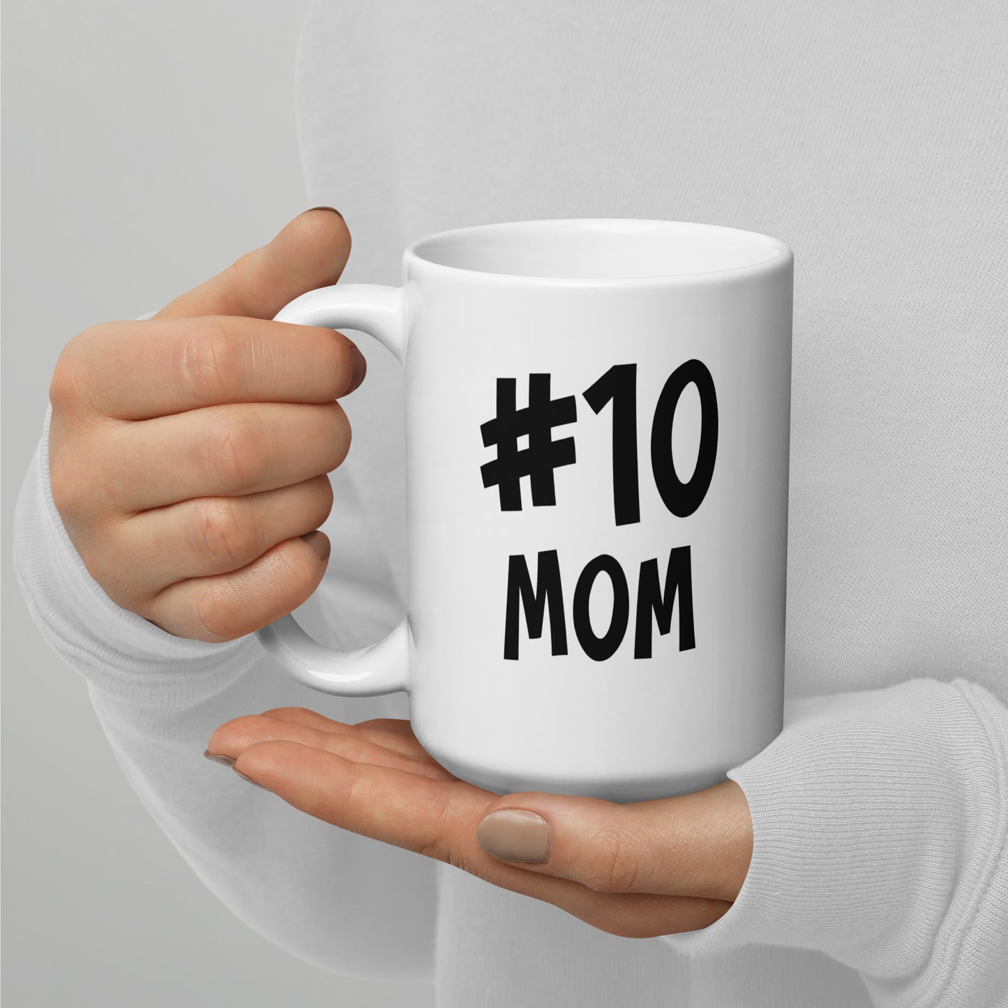 #10 MOM Mug (with Fran)