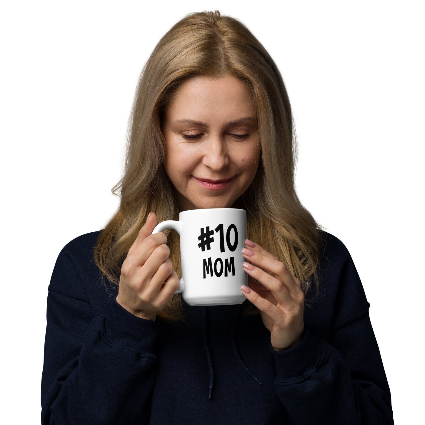 #10 MOM Mug (with Fran)