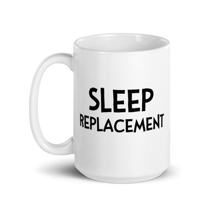 Sleep Replacement (with Fran) Mug