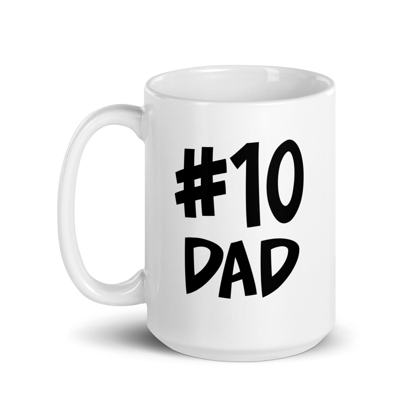 #10 Dad (with Joel) Mug