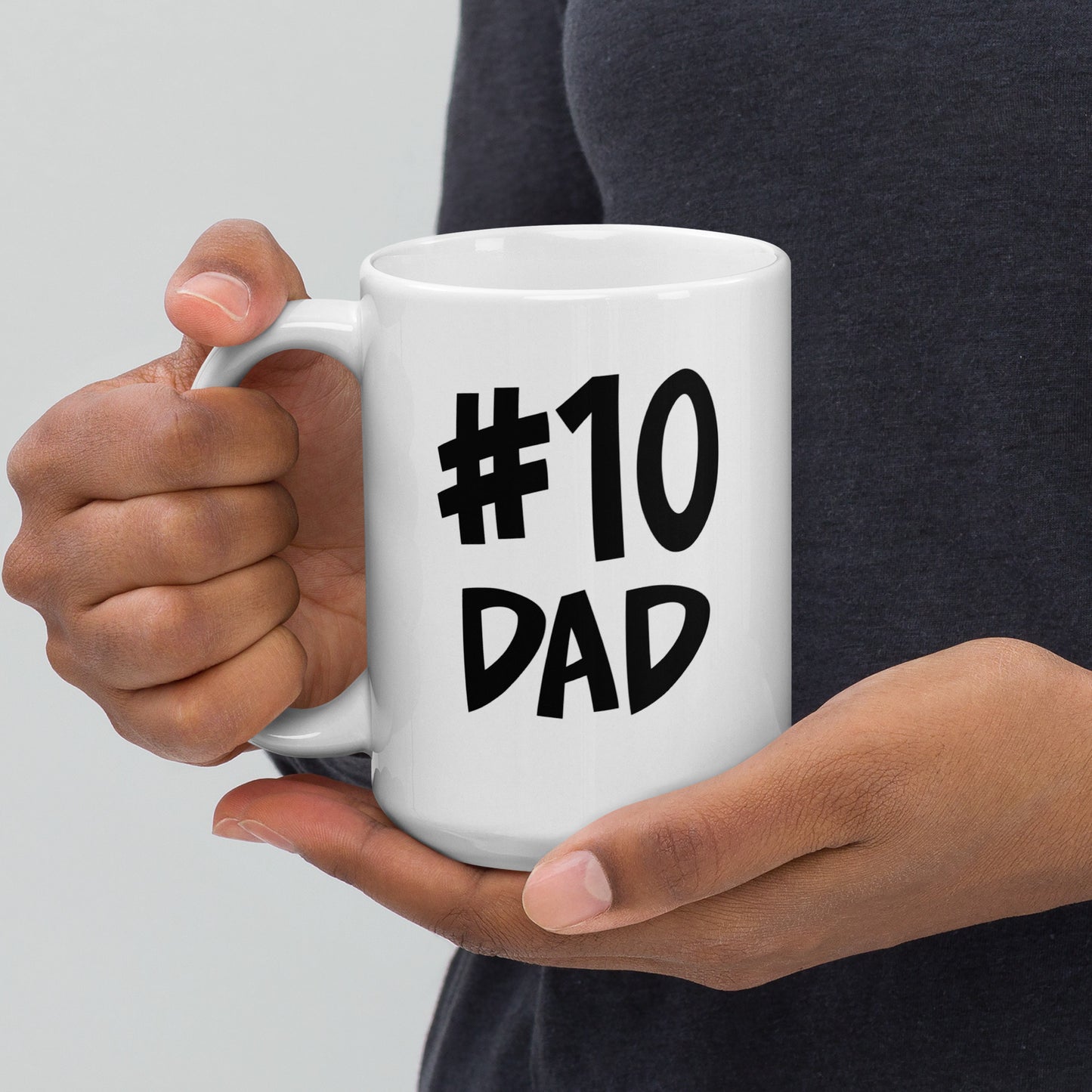 #10 Dad (with Joel) Mug