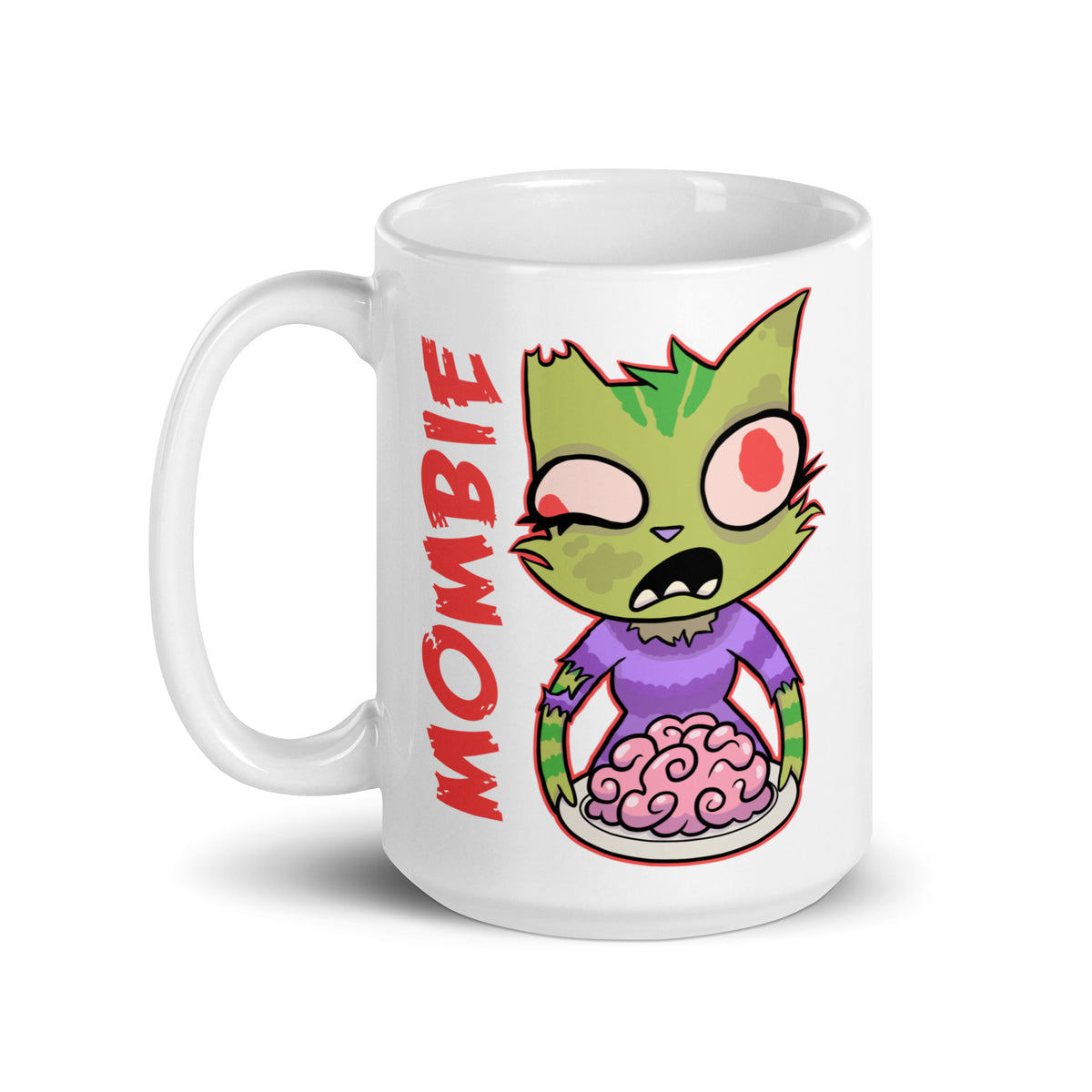 Mombie Mug