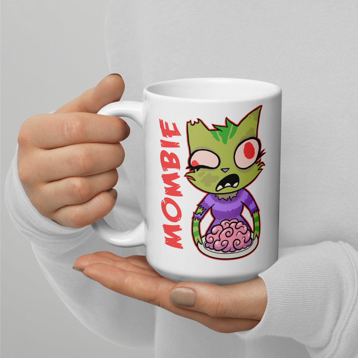 Mombie Mug