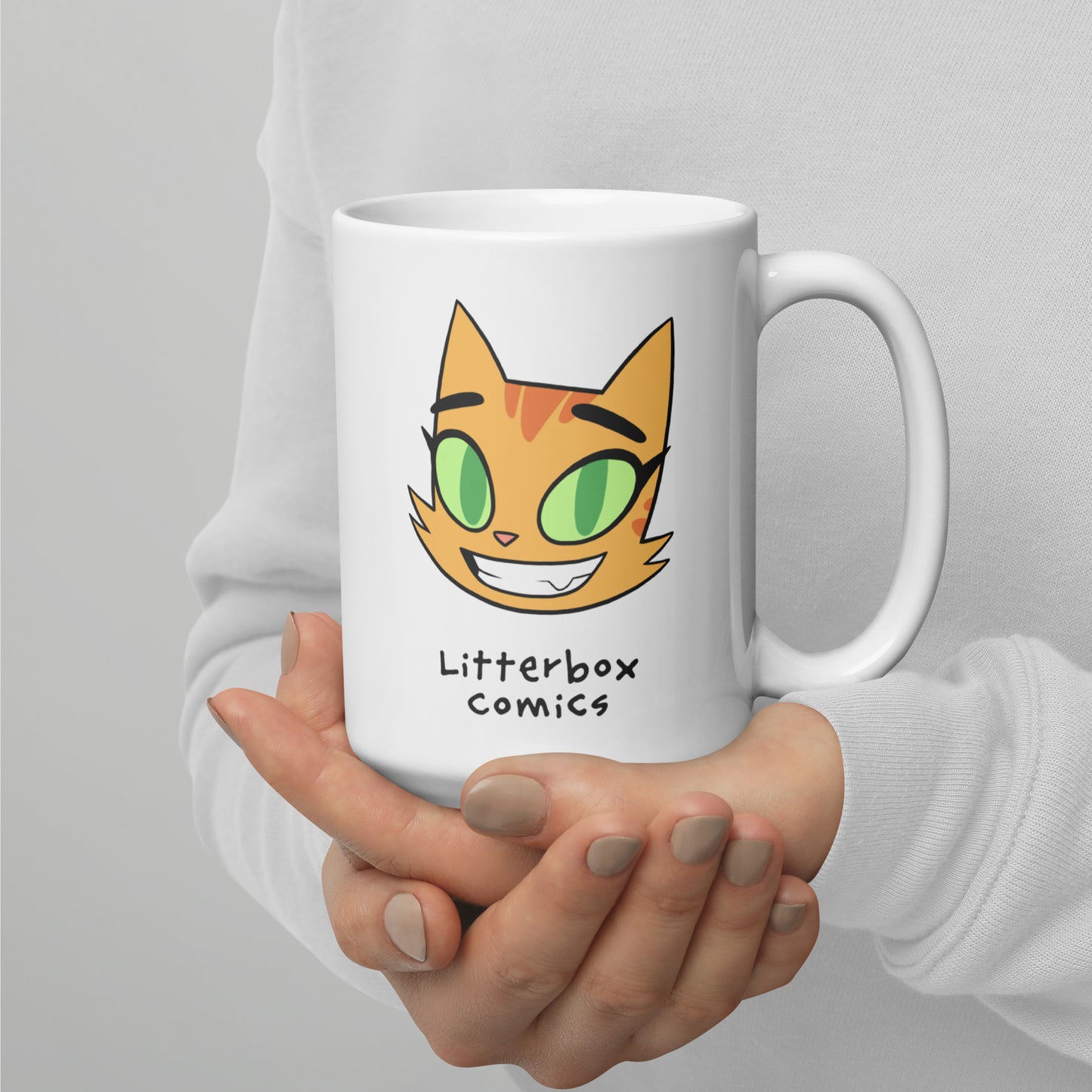 #10 MOM Mug (with Fran)