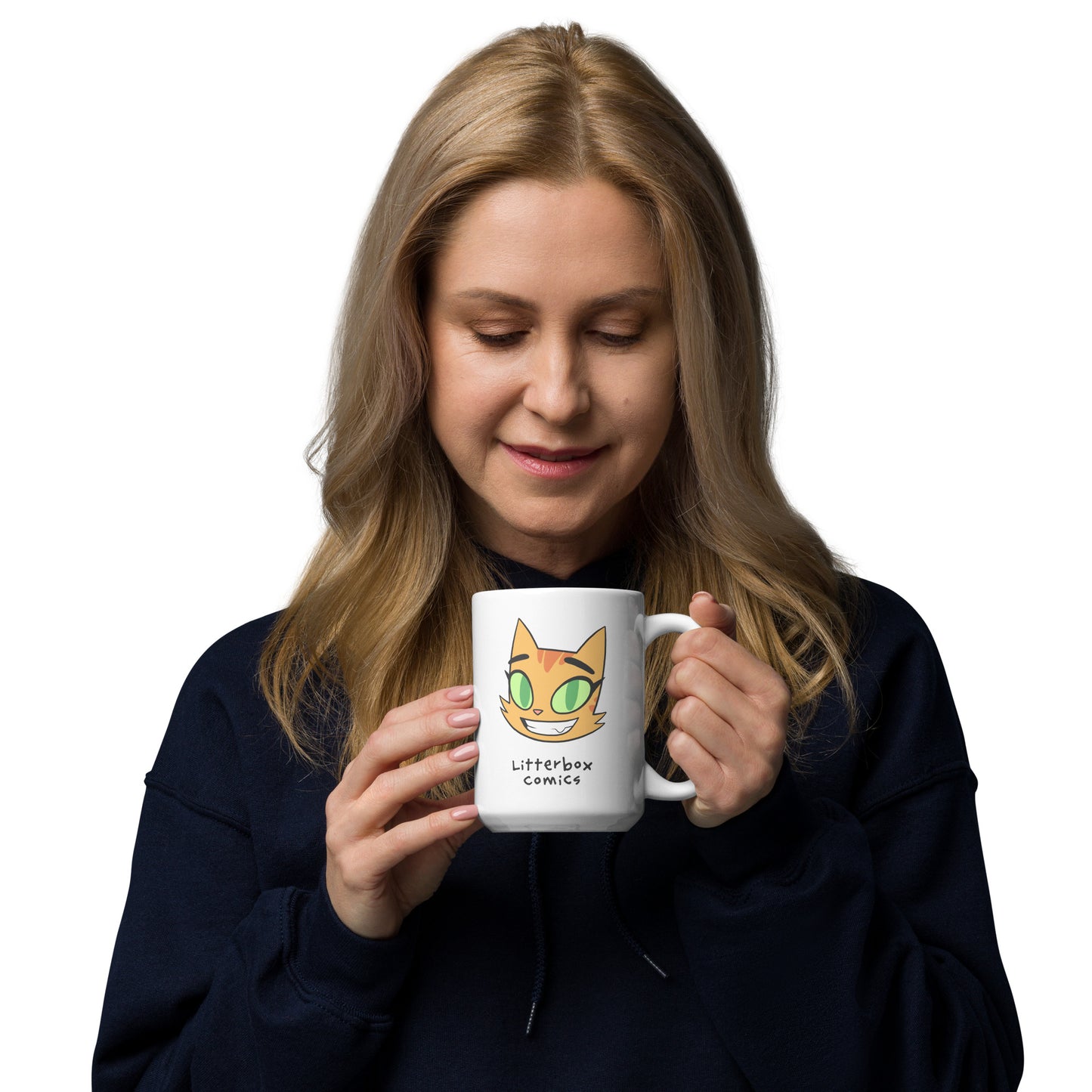 #10 MOM Mug (with Fran)