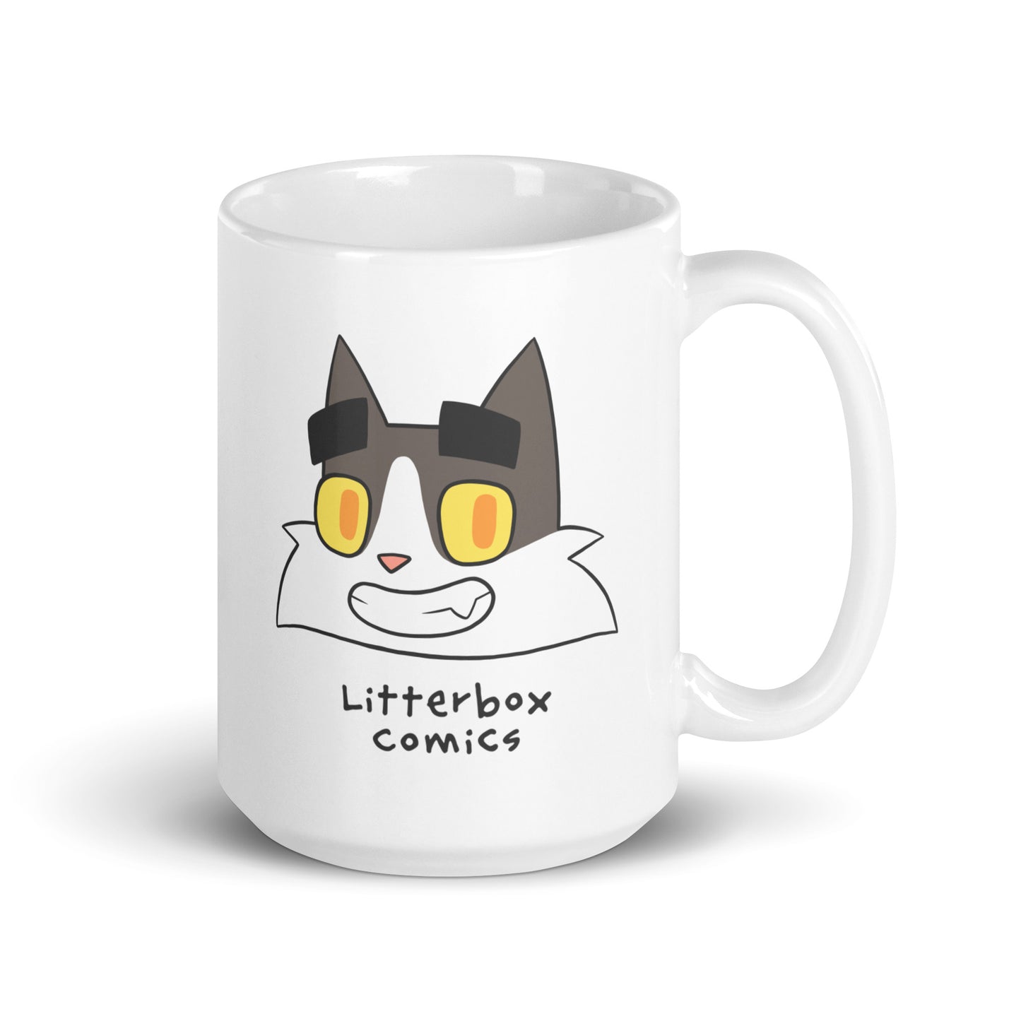 #10 Dad (with Joel) Mug