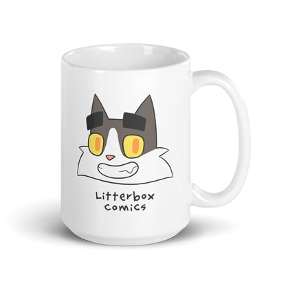 #10 Dad (with Joel) Mug