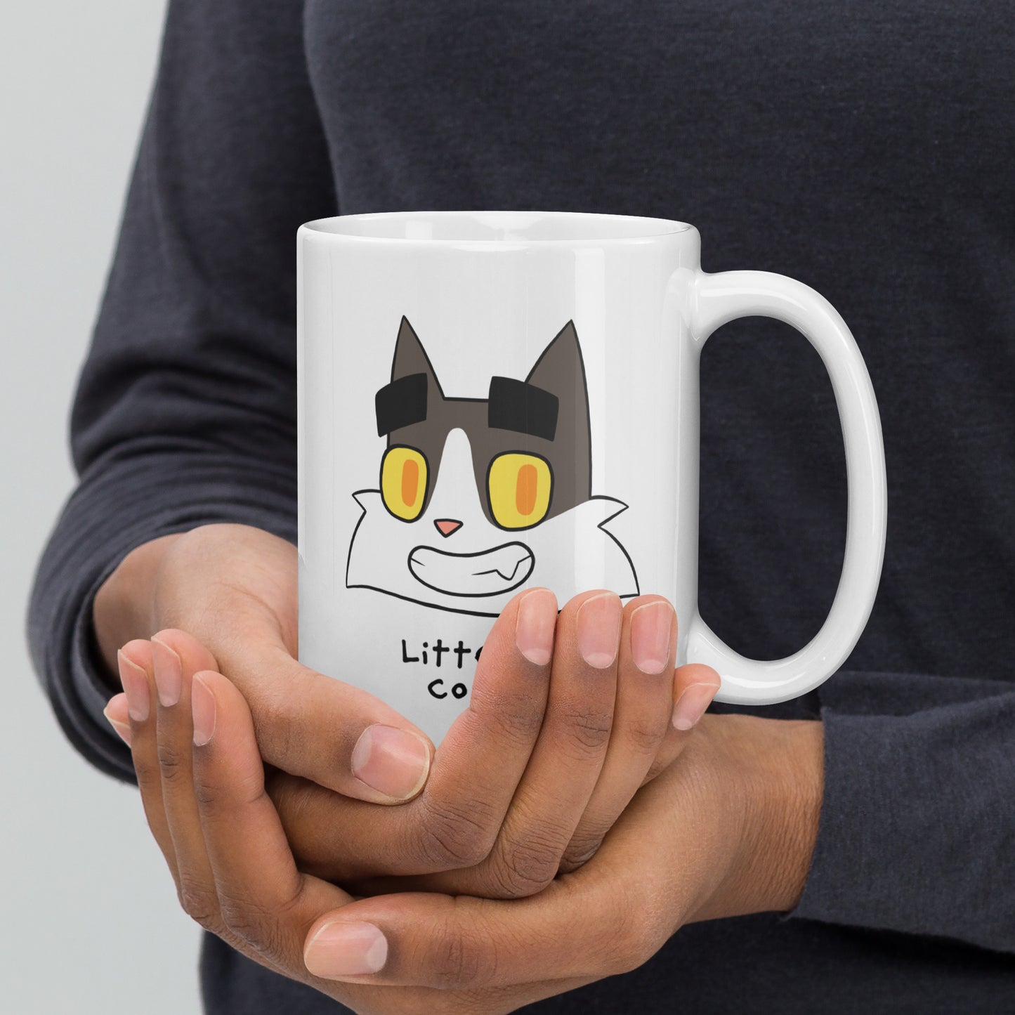 #10 Dad (with Joel) Mug