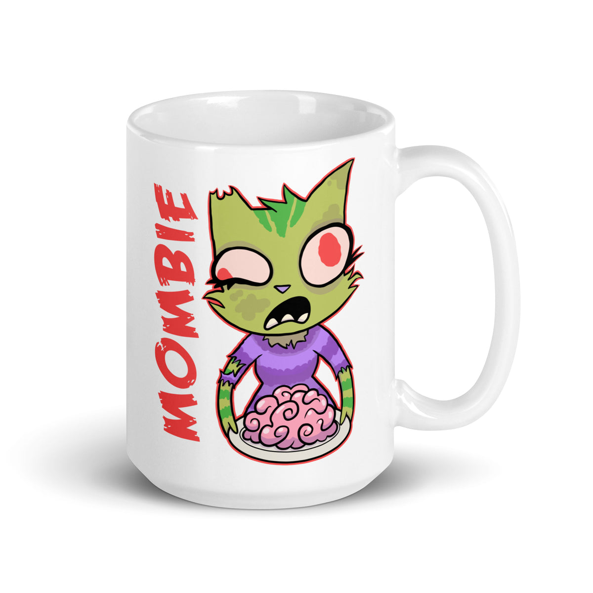 Mombie Mug