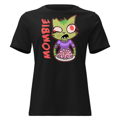 Mombie Women's Relaxed T-Shirt