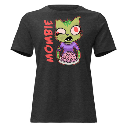 Mombie Women's Relaxed T-Shirt