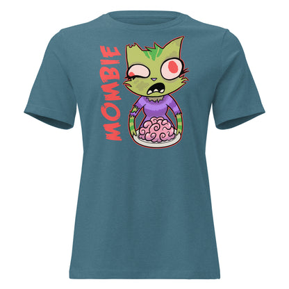 Mombie Women's Relaxed T-Shirt