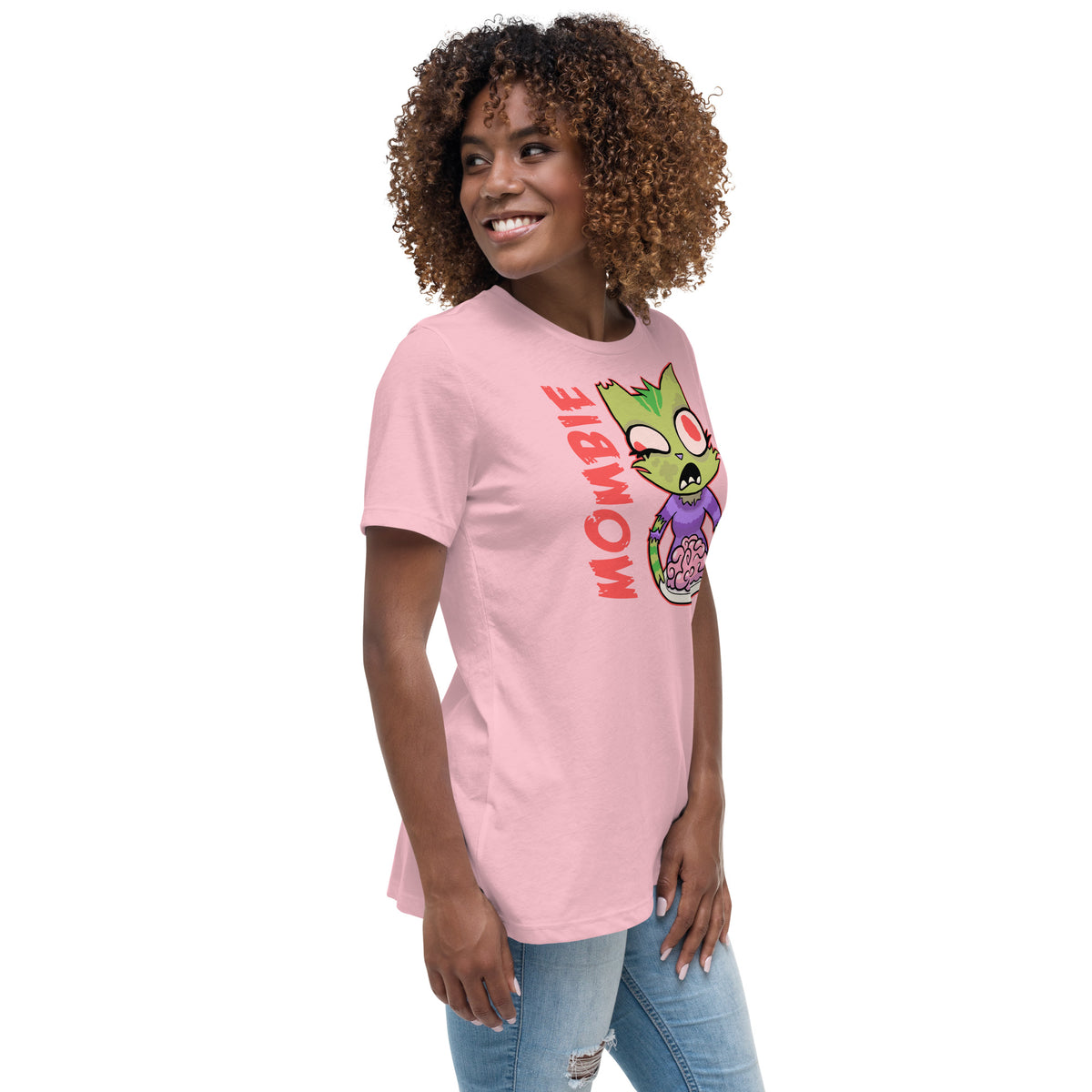 Mombie Women's Relaxed T-Shirt