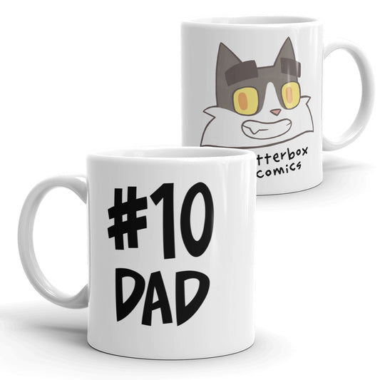 #10 DAD Mug (with Joel)