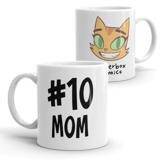 #10 MOM Mug (with Fran)
