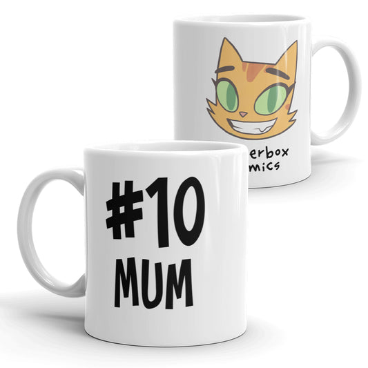 #10 MUM Mug (with Fran)