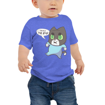 "Imma Big Guy!" Baby T-Shirt (6-24m)