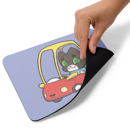 Baby Bird Mouse Pad
