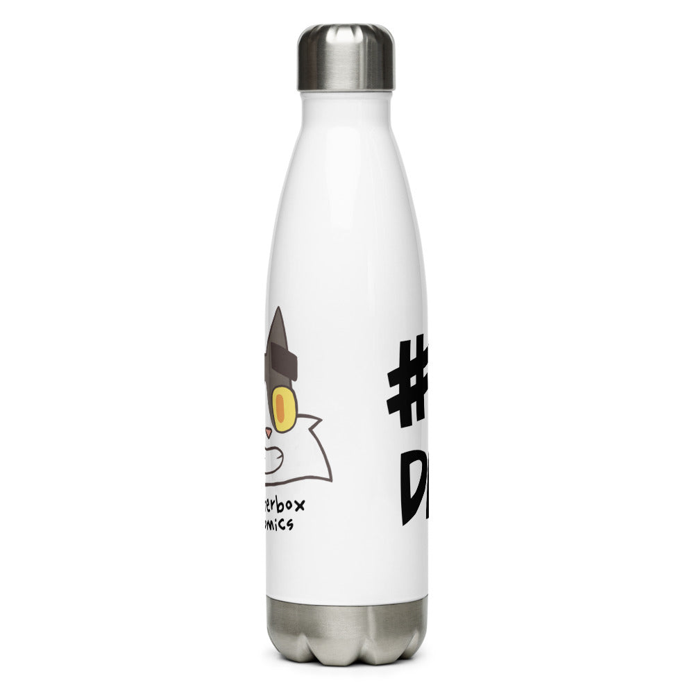 #10 DAD Water Bottle
