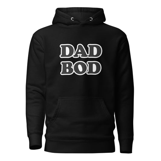 Dad Bod Unisex Hoodie