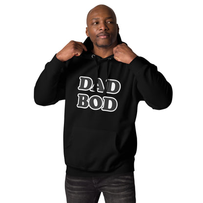 Dad Bod Unisex Hoodie