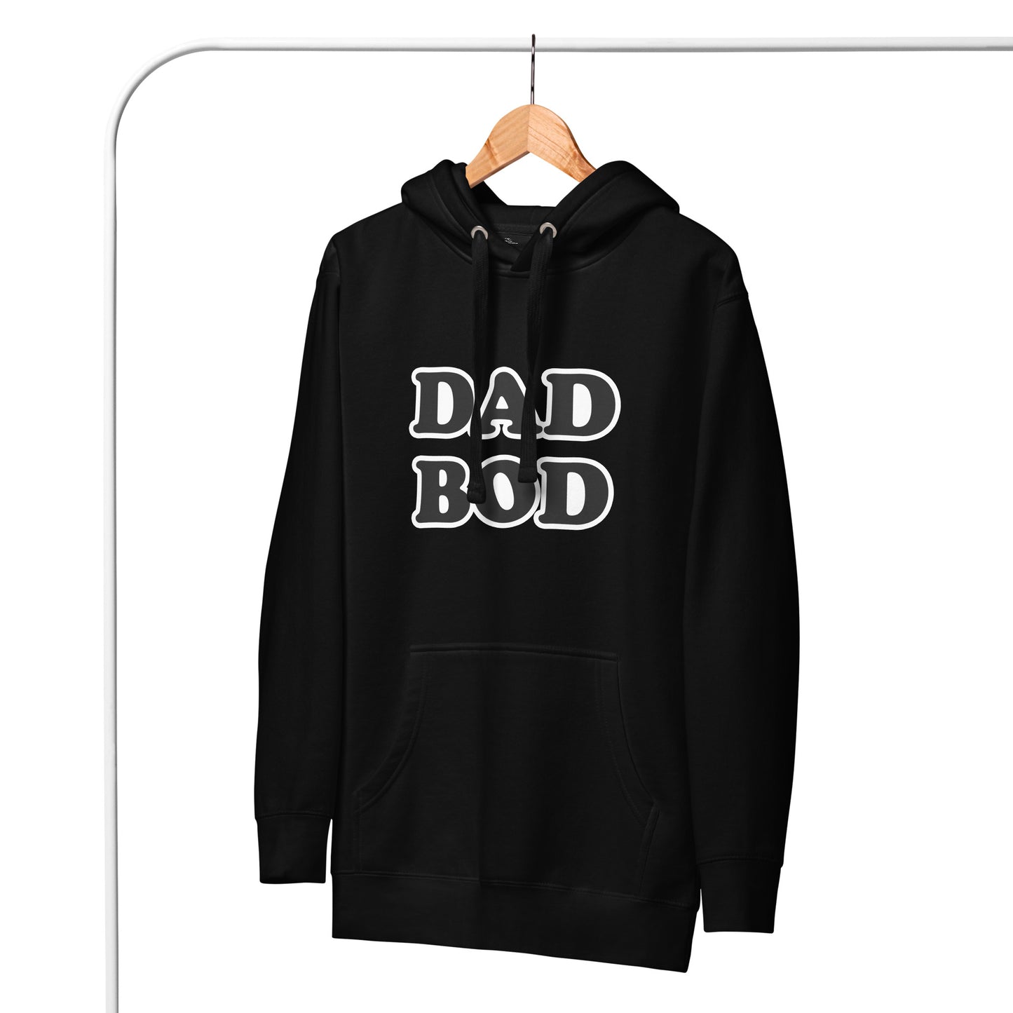 Dad Bod Unisex Hoodie