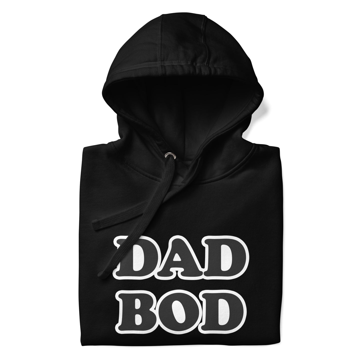 Dad Bod Unisex Hoodie