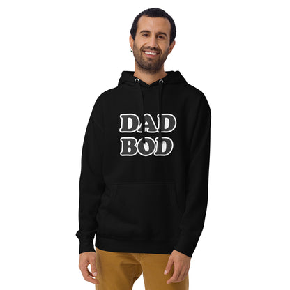 Dad Bod Unisex Hoodie