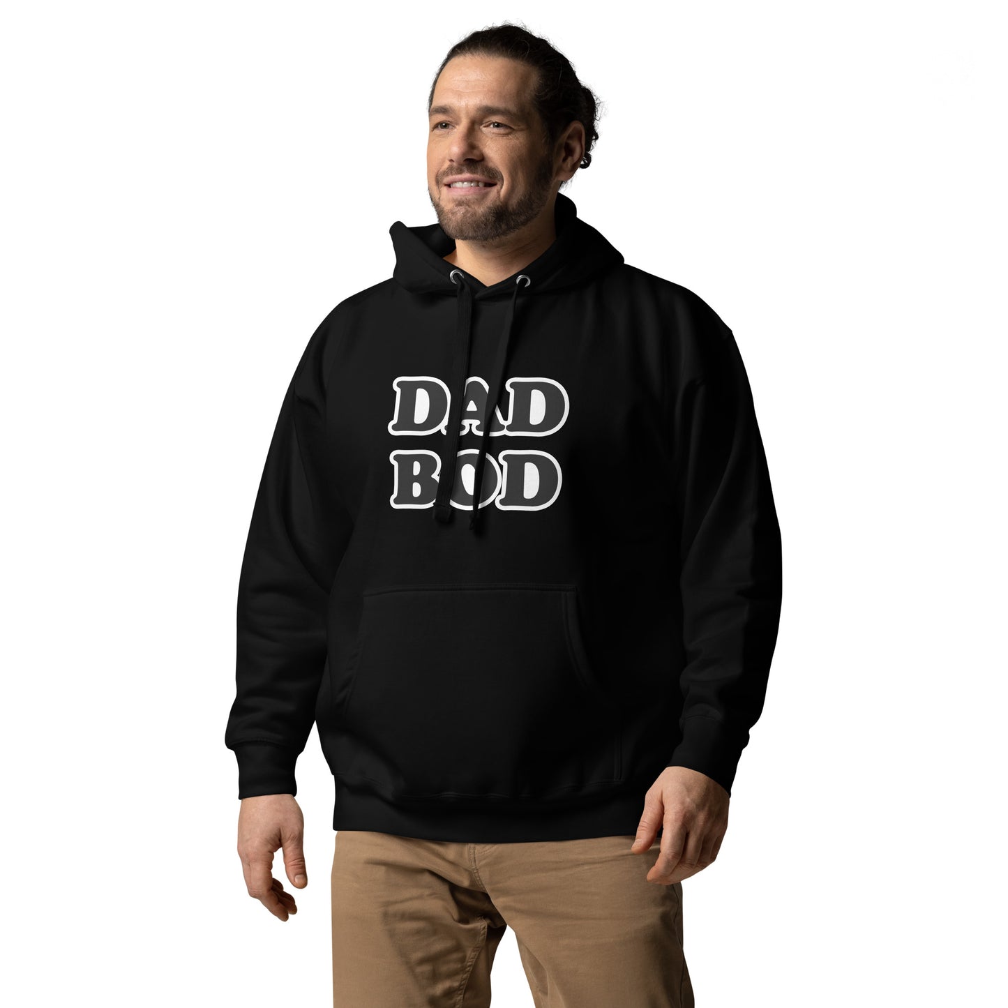 Dad Bod Unisex Hoodie