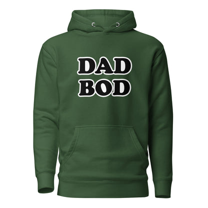 Dad Bod Unisex Hoodie