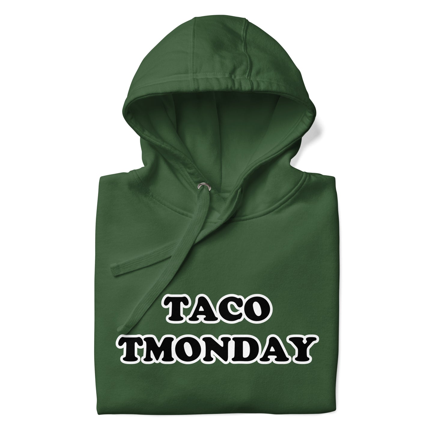 Taco TMonday Unisex Hoodie