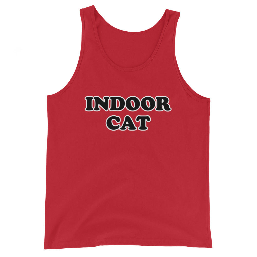 Indoor Cat Tank Top