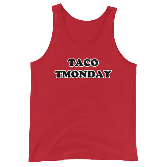 Taco TMonday Tank Top