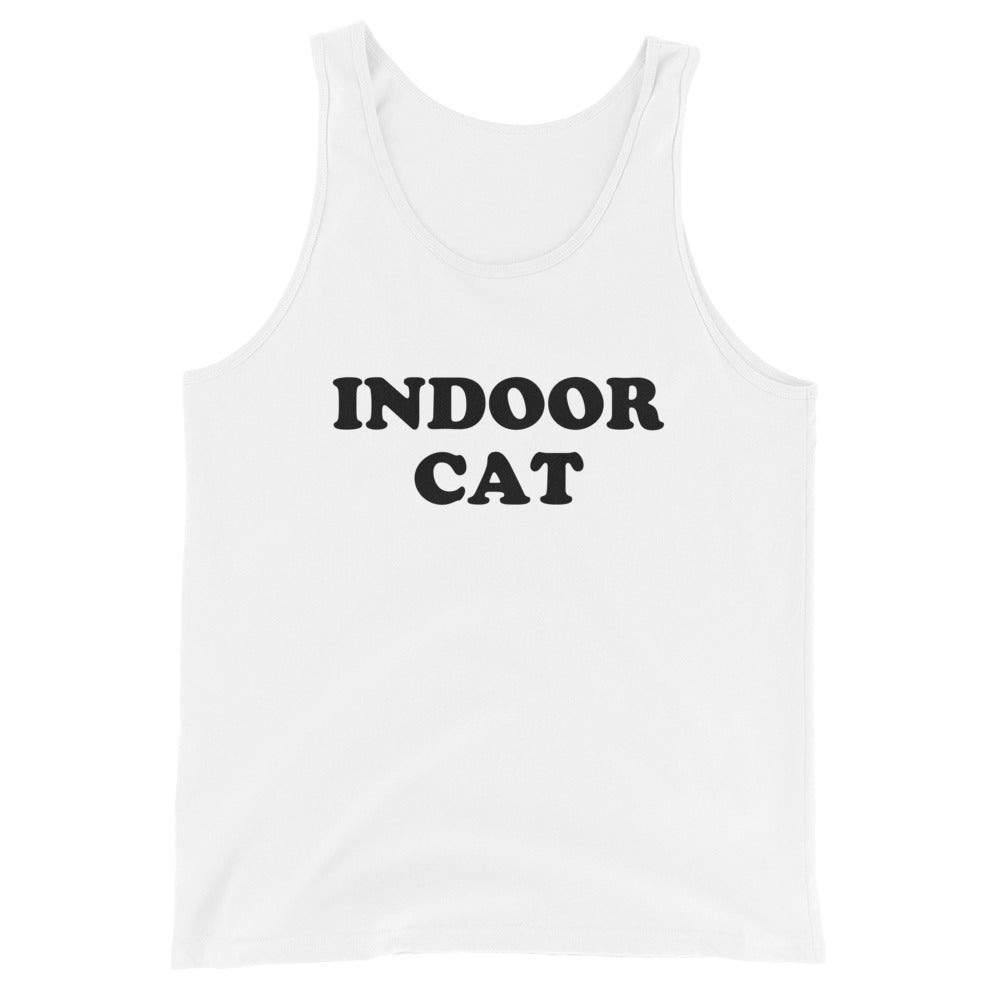 Indoor Cat Tank Top