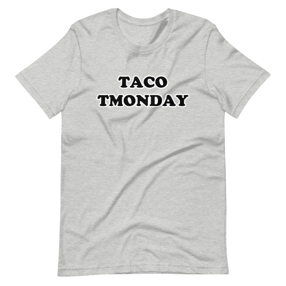 Taco TMonday T-Shirt