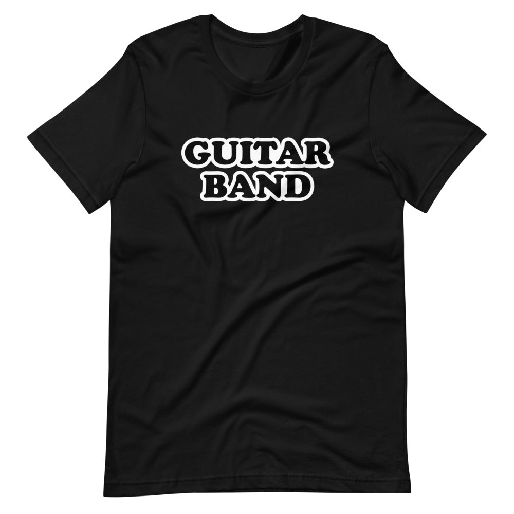 Guitar Band T-Shirt