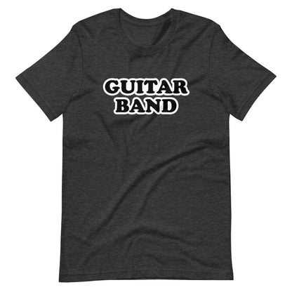 Guitar Band T-Shirt