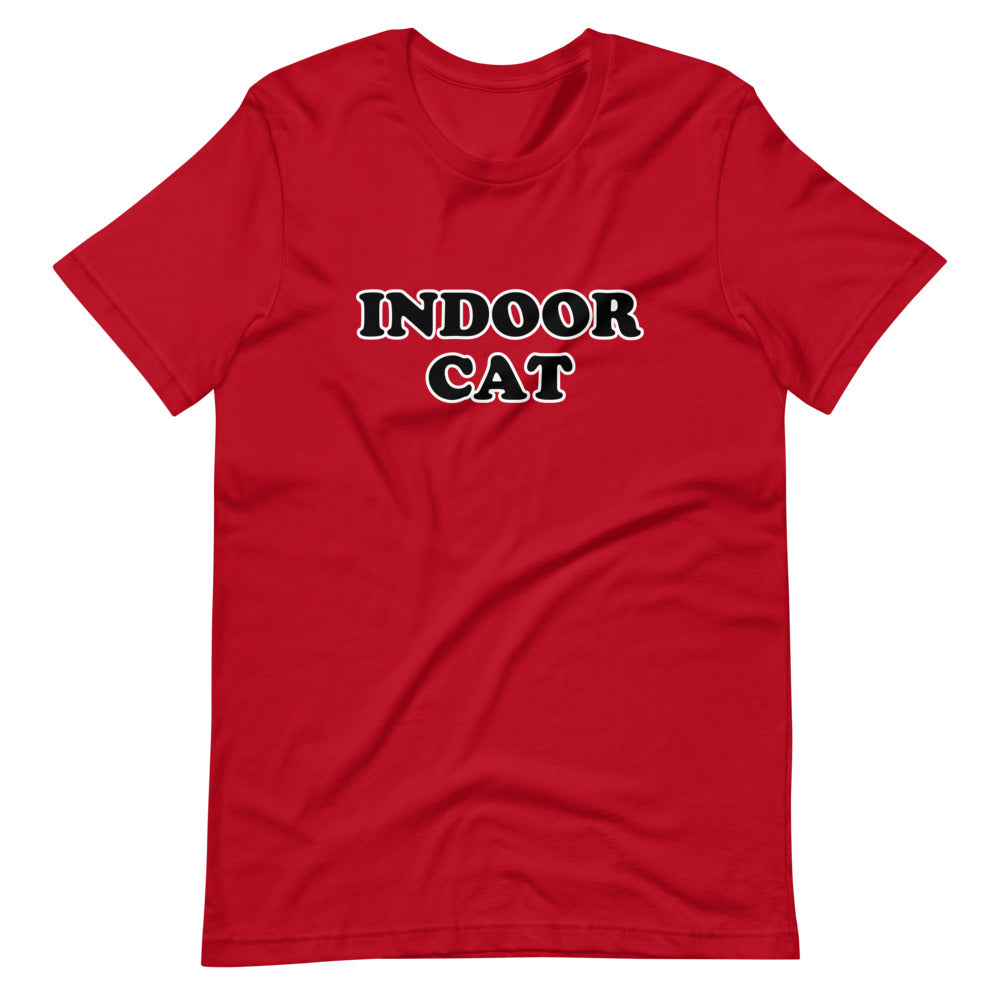 Indoor Cat T-Shirt