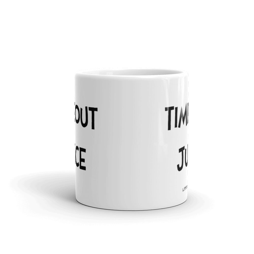 Timeout Juice Mug